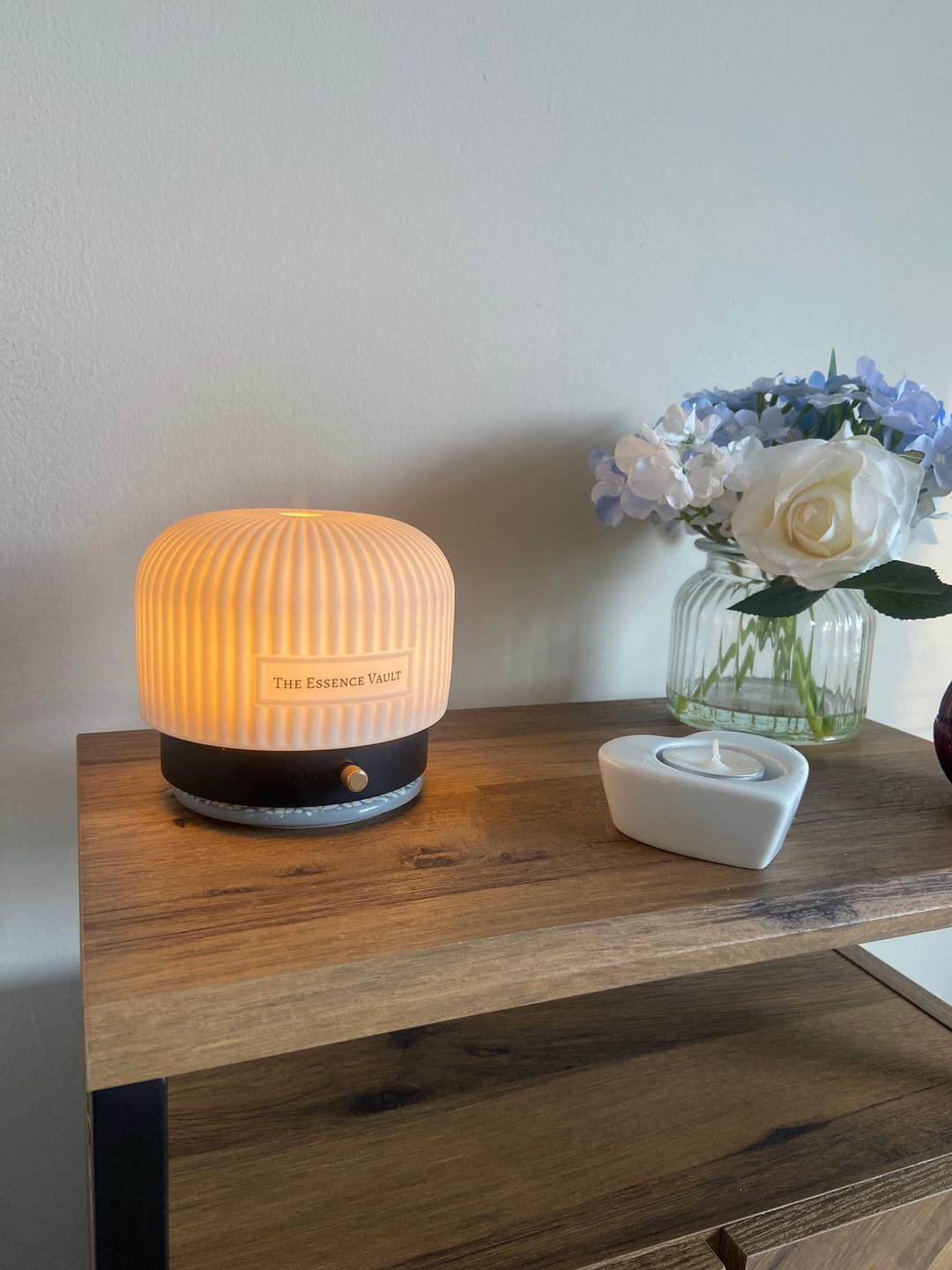 Customer photo review of Ceramic Electric Diffuser
