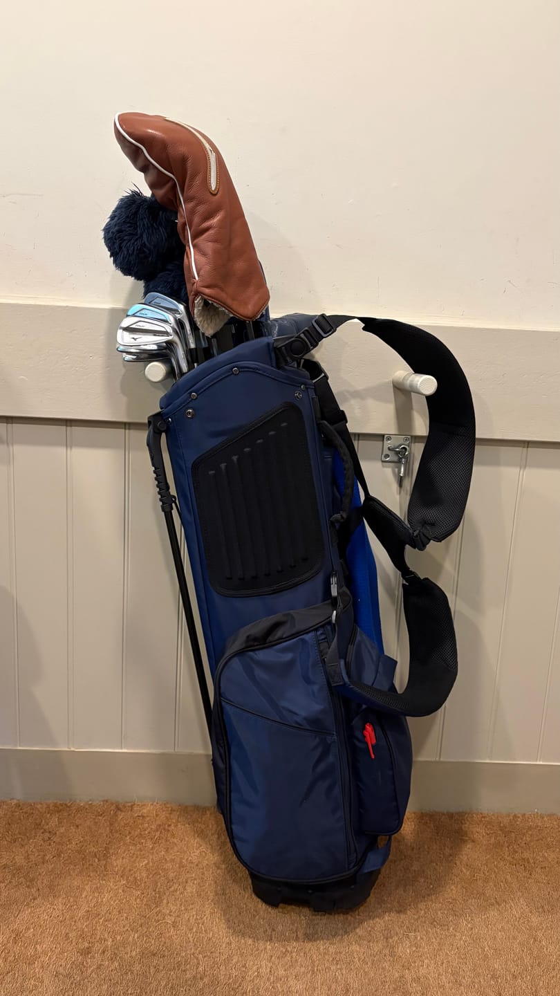 Customer photo review of SL2 Air Walker Bag
