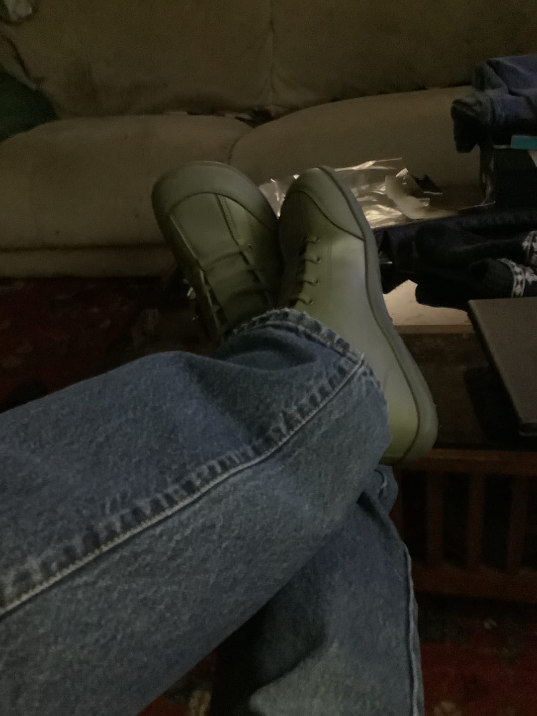 Customer photo review of Ash 2.0 - Winter Barefoot Shoes