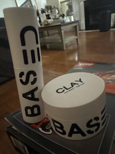 Customer photo review of Matte Texture Duo