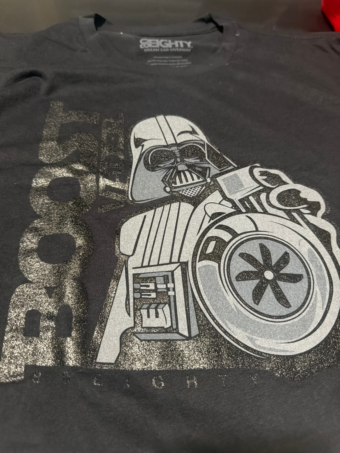 Customer photo review of 80Eighty® BoostForce Shirt