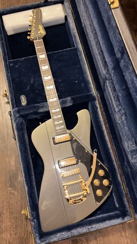 Customer photo review of Original Deluxe 10th Anniversary Hardcase