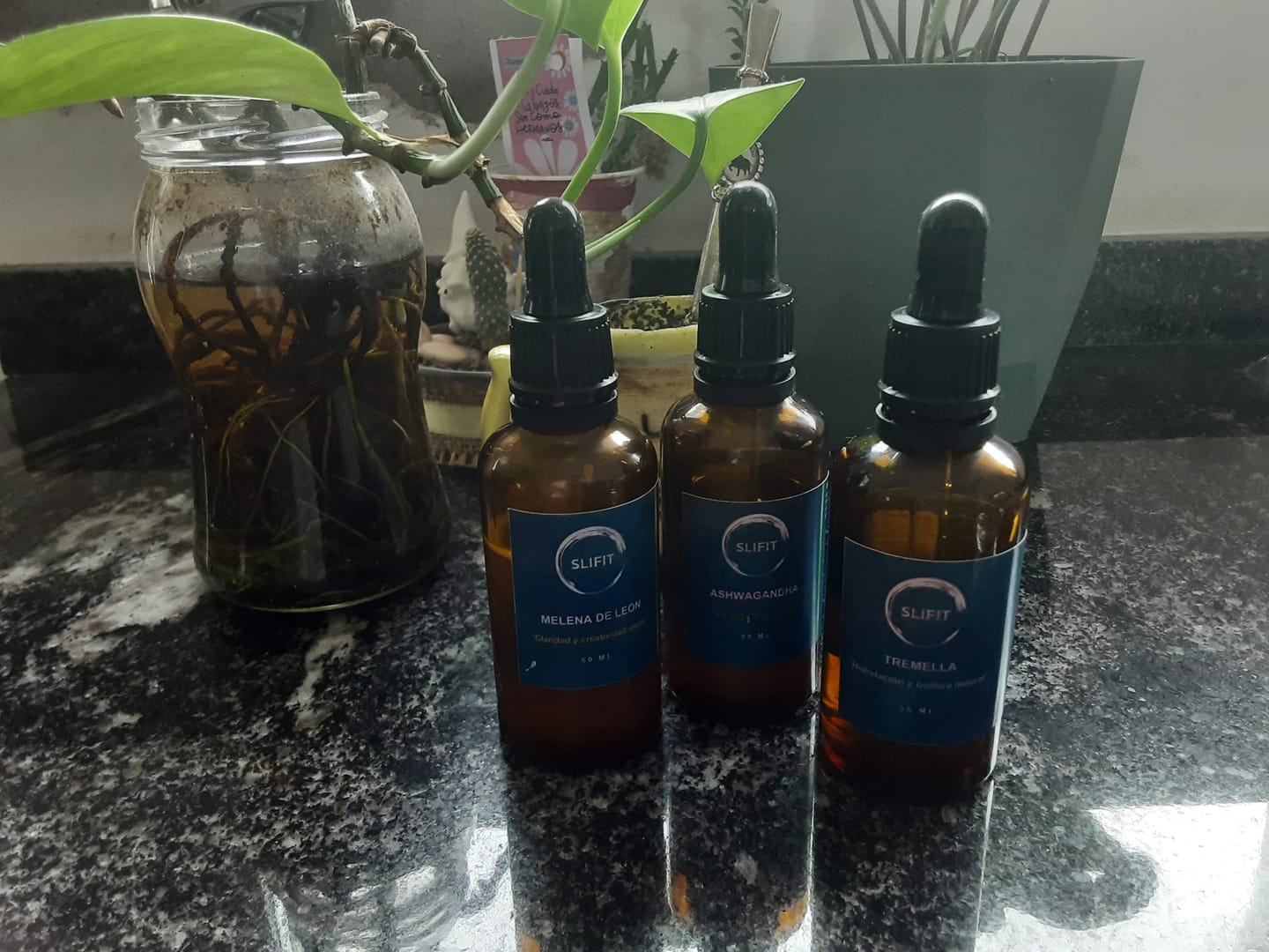 Customer photo review of Kit Equilibrio Superior