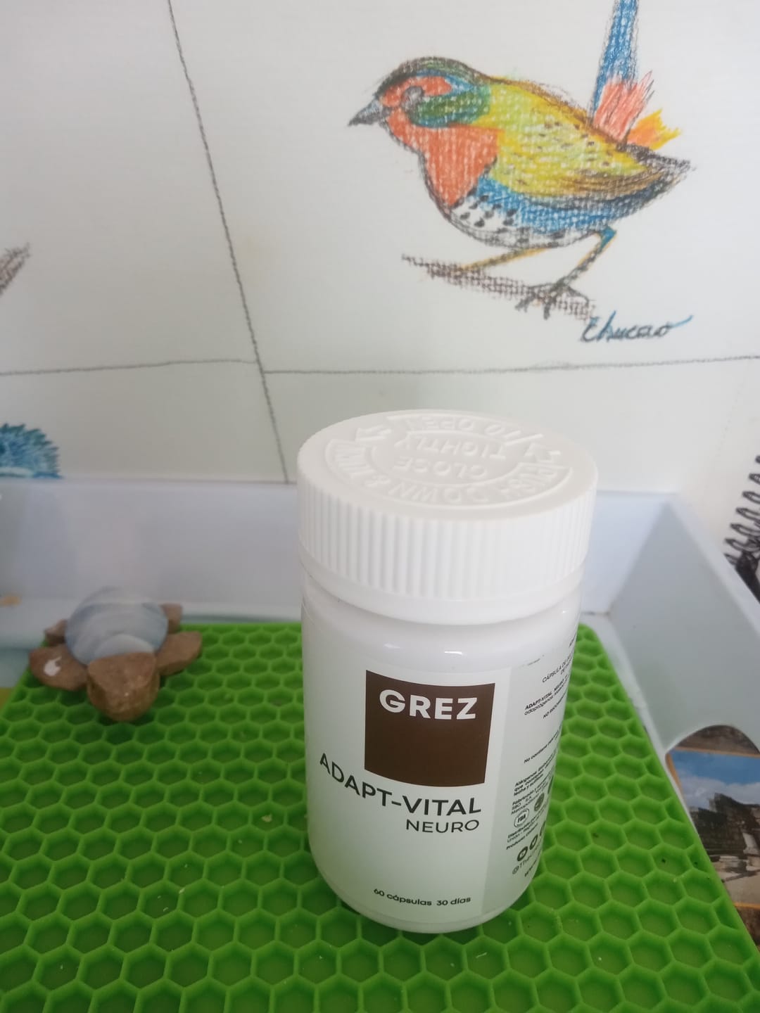 Customer photo review of ADAPT-VITAL NEURO