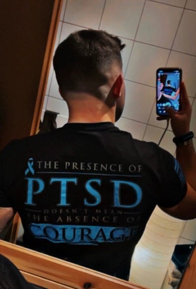 Customer photo review of Unbroken Courage