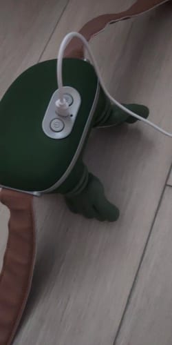 Customer photo review of NeoNeck – Intensivmassage für Nacken & Schultern