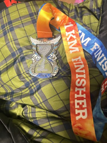 Customer photo review of 2025 Virtual Race