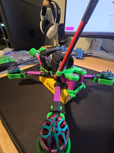 Customer photo review of PS-2 Profile Spacer