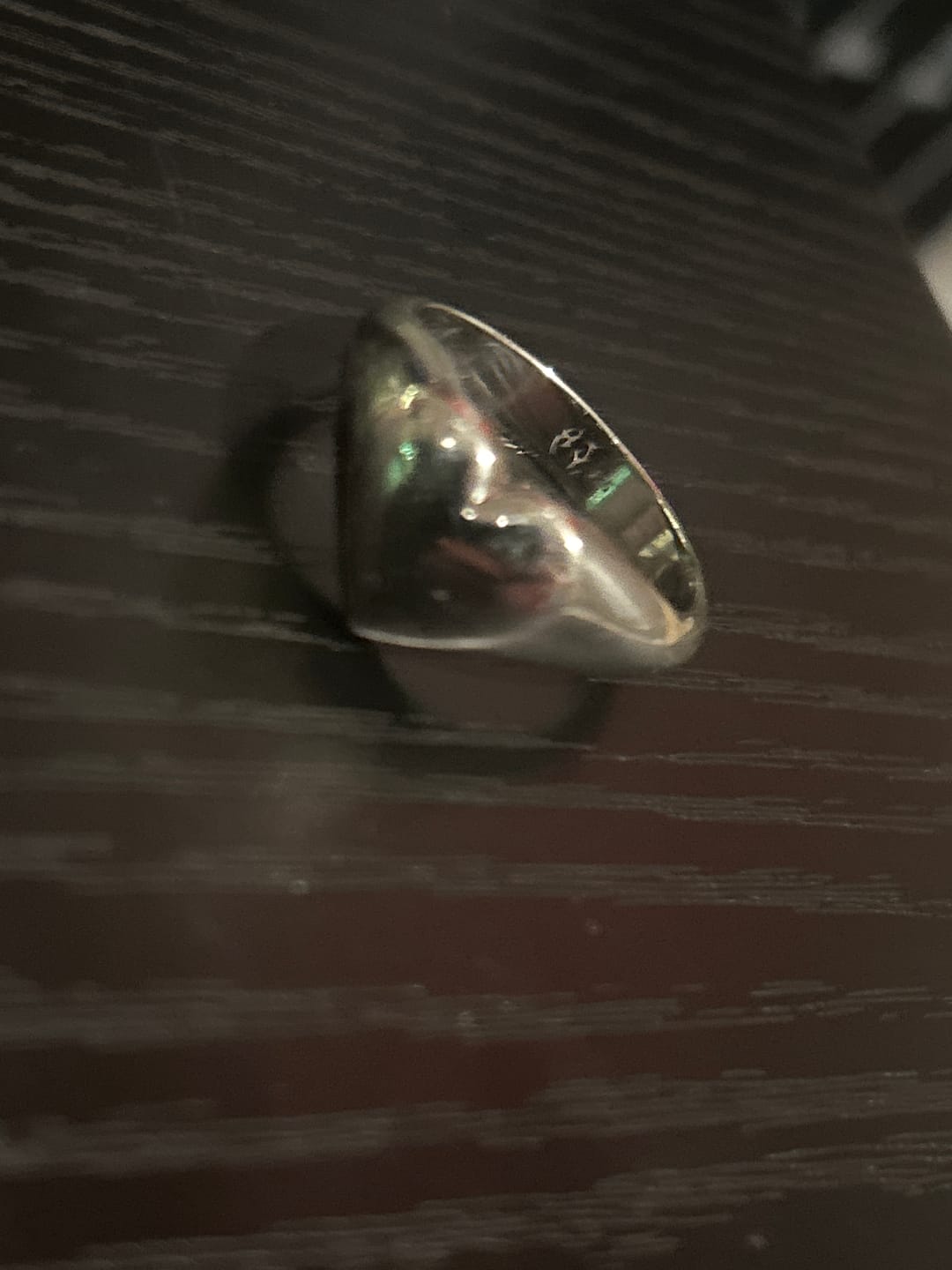 Customer photo review of HEART RING