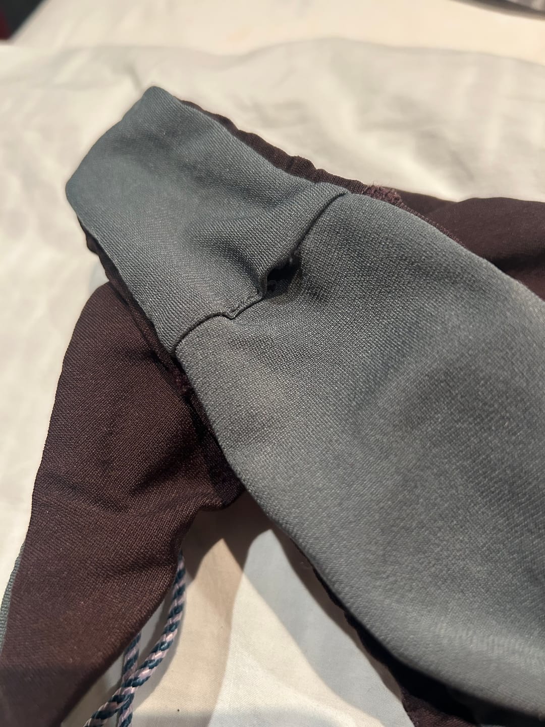 Customer photo review of MINNIE BOTTOM - Cacao