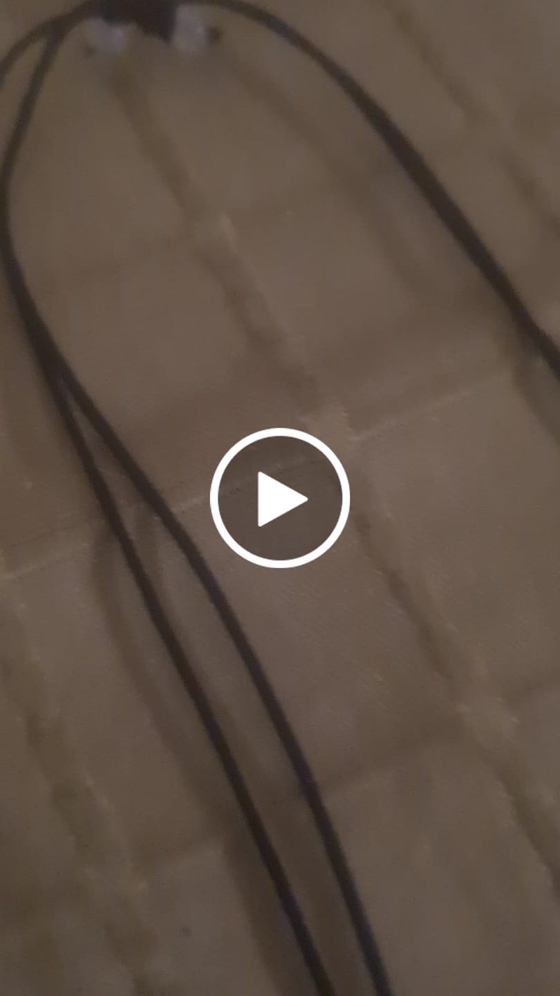 Customer video review of Turmalin Halskette - Natur