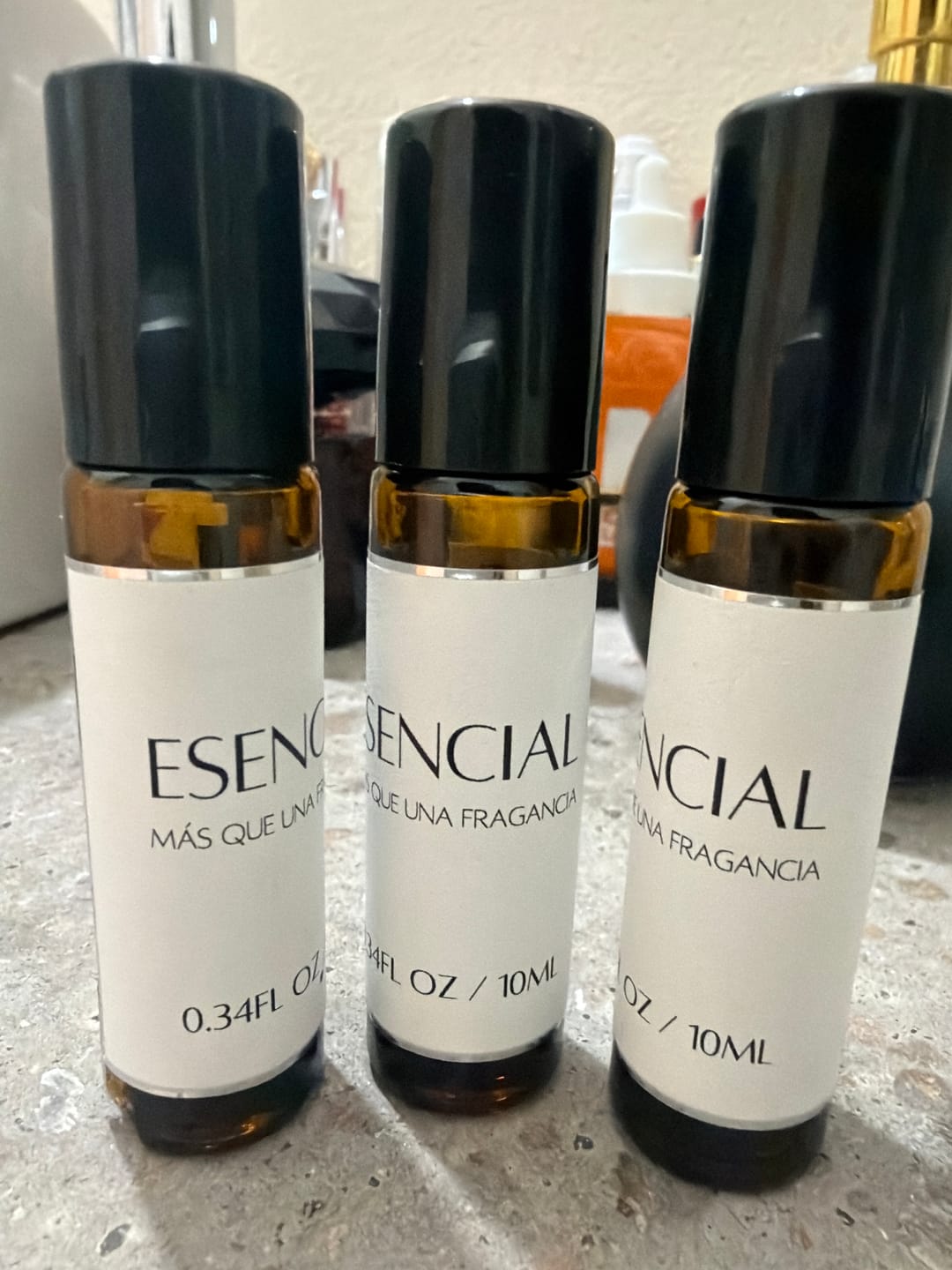 Customer photo review of M000 Esencia de Perfumería para Mujer (Diseñador)