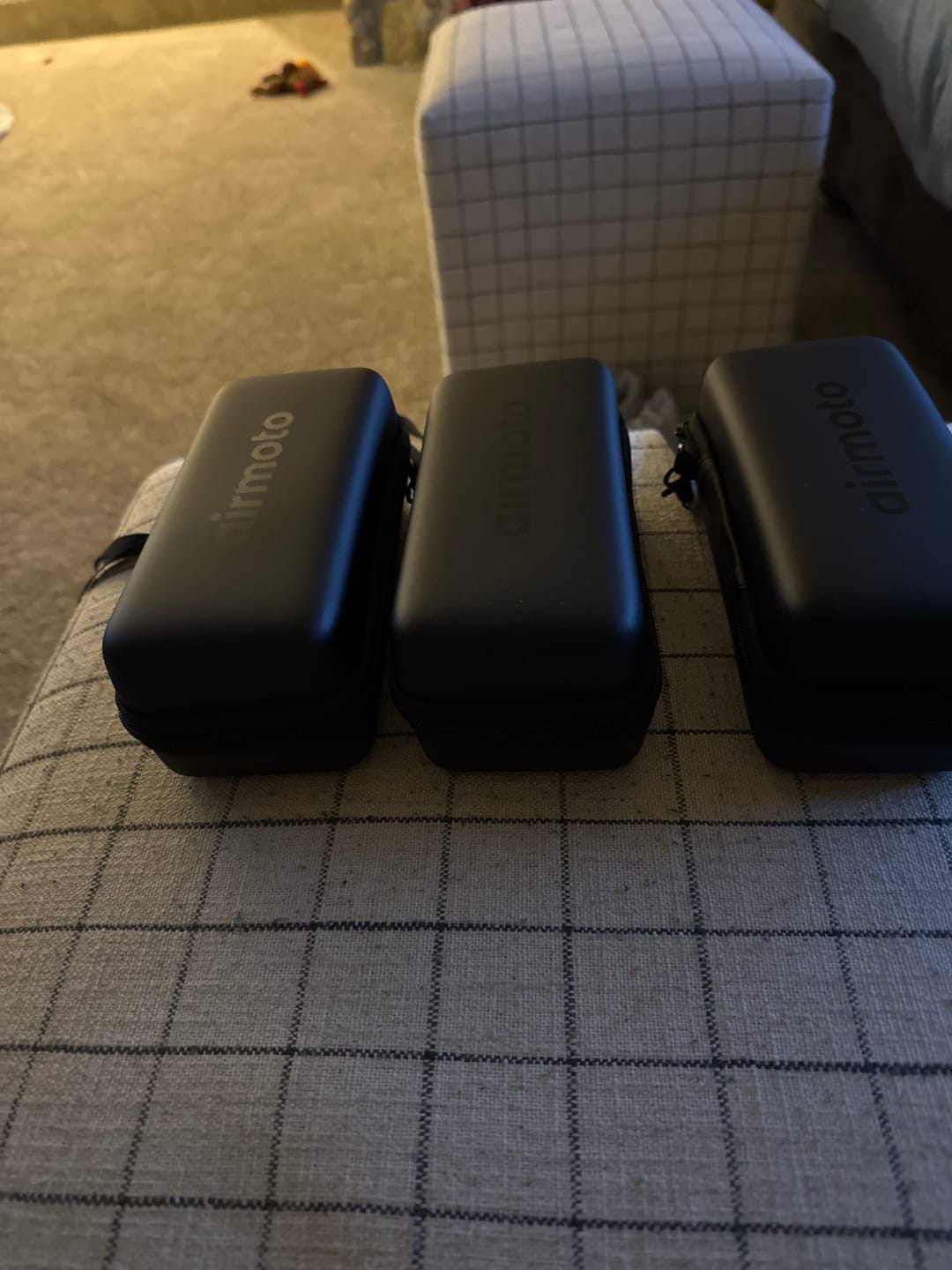 Customer photo review of Airmoto Carrying Case