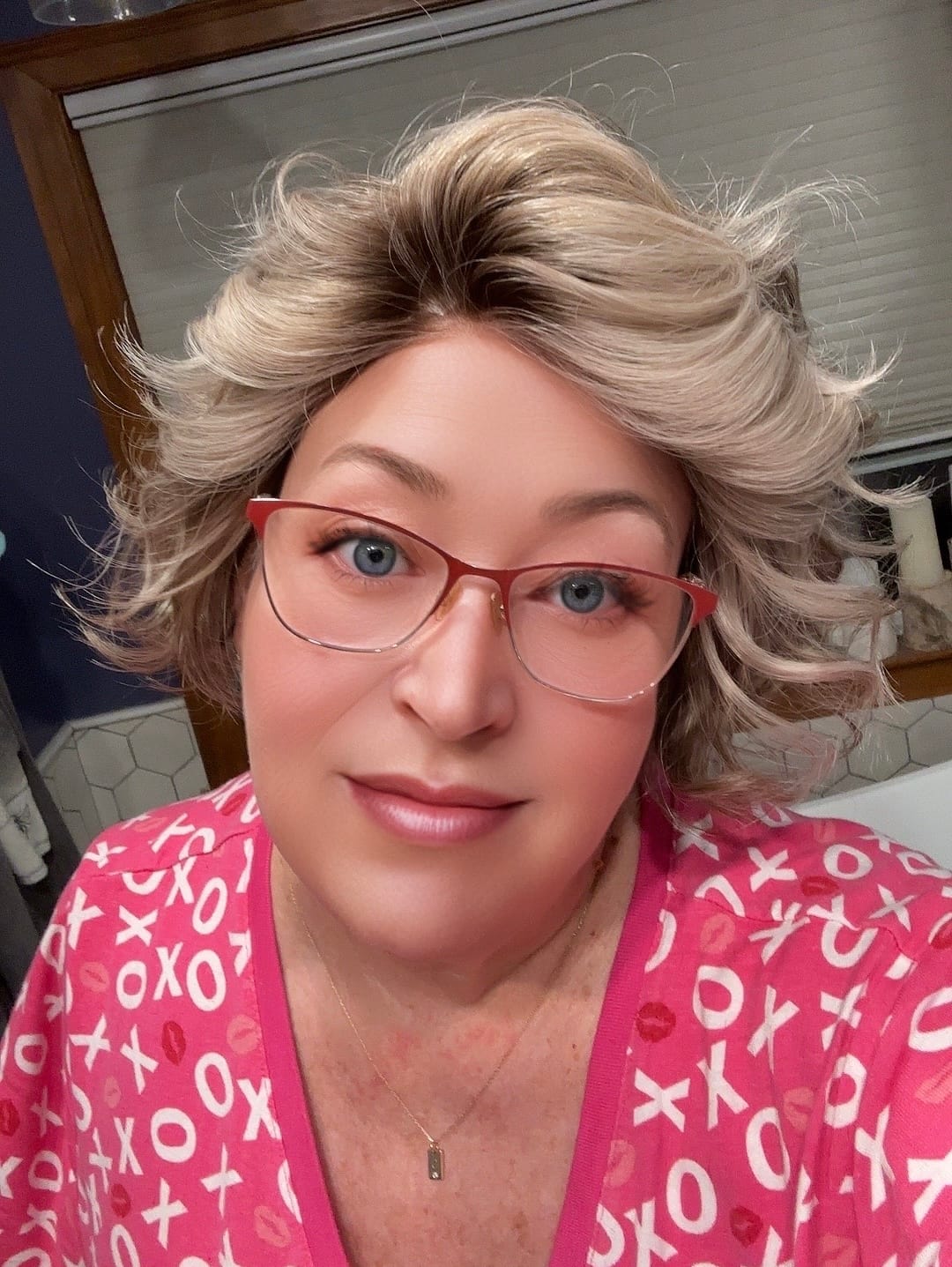 Customer photo review of SASSY MISFIT - Sandy Silver