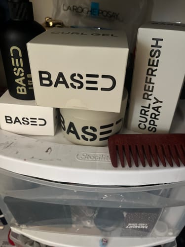 Customer photo review of Hold & Refresh Duo