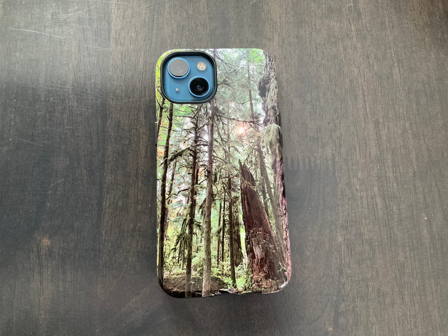 Customer photo review of Custom - iPhone 13
