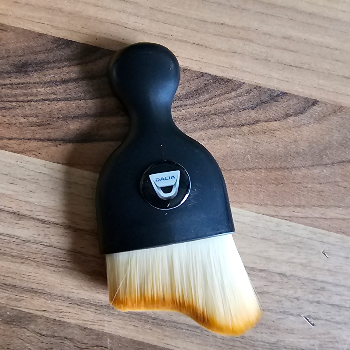 Customer photo review of Personalisierte weiche Staubbürste