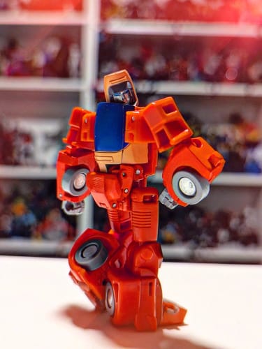 Customer photo review of Go Better Studio GX45 GX-45 GB1062 Gap Fillers / Upgrade Kits for Studio Series 86 SS86 Wheelie Upgrade Kit