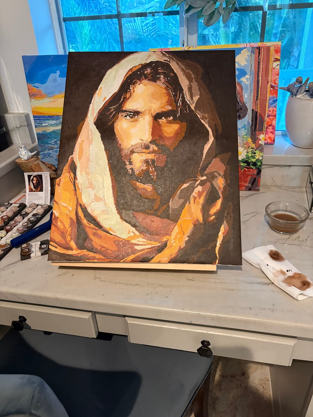 Customer photo review of Cloaked Messiah
