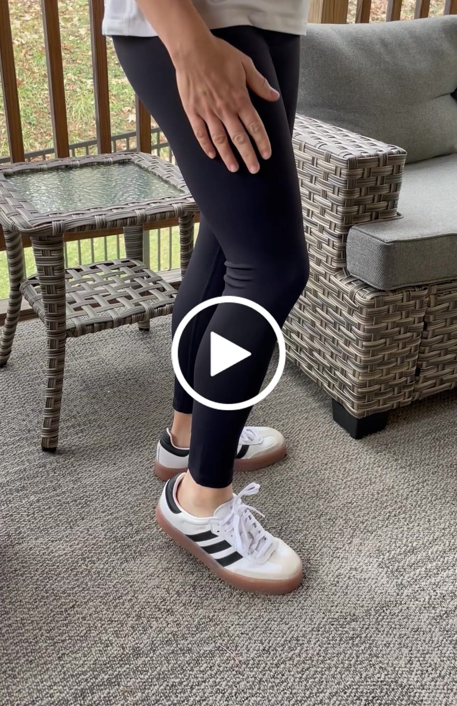 Customer video review of Breeze Leggings