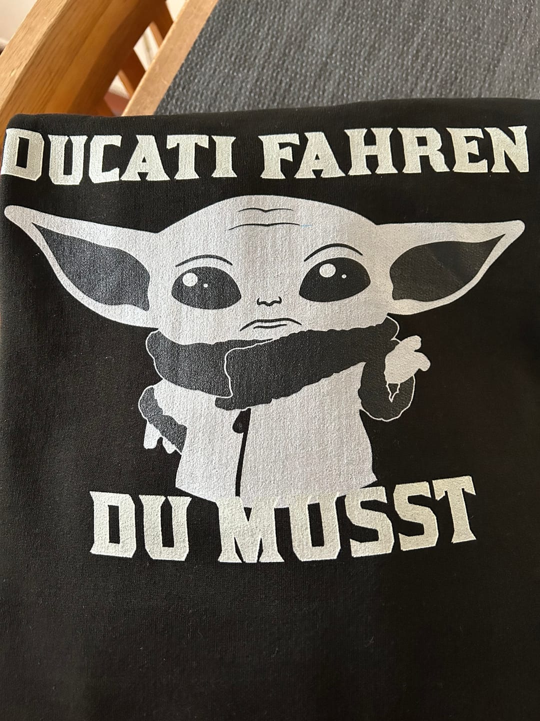 Customer photo review of Überraschungsgeschenk