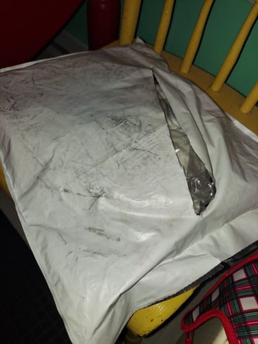 Customer photo review of Villa Blanca Knit Ballet Nightgown