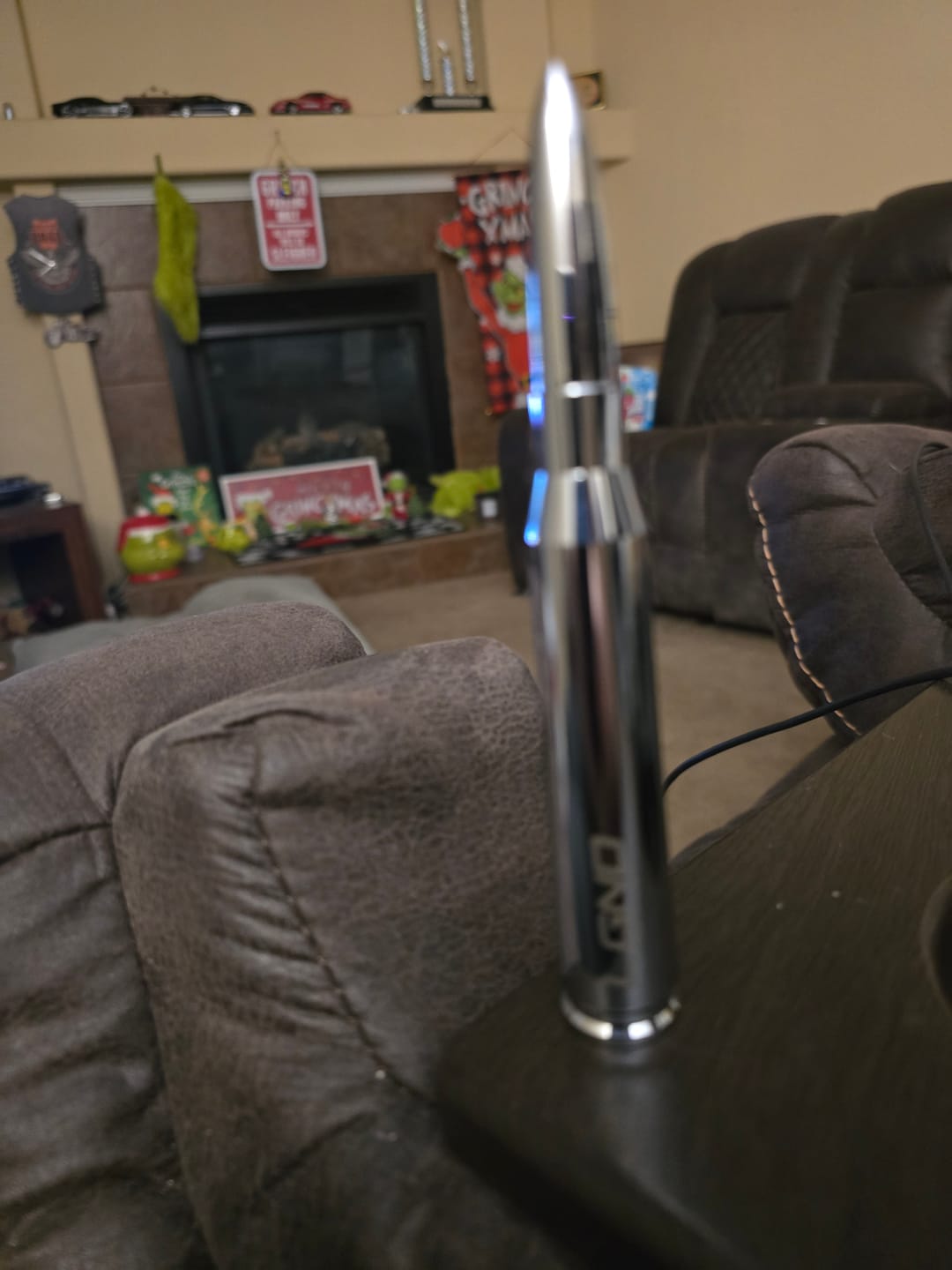 Customer photo review of Bullet Antenna