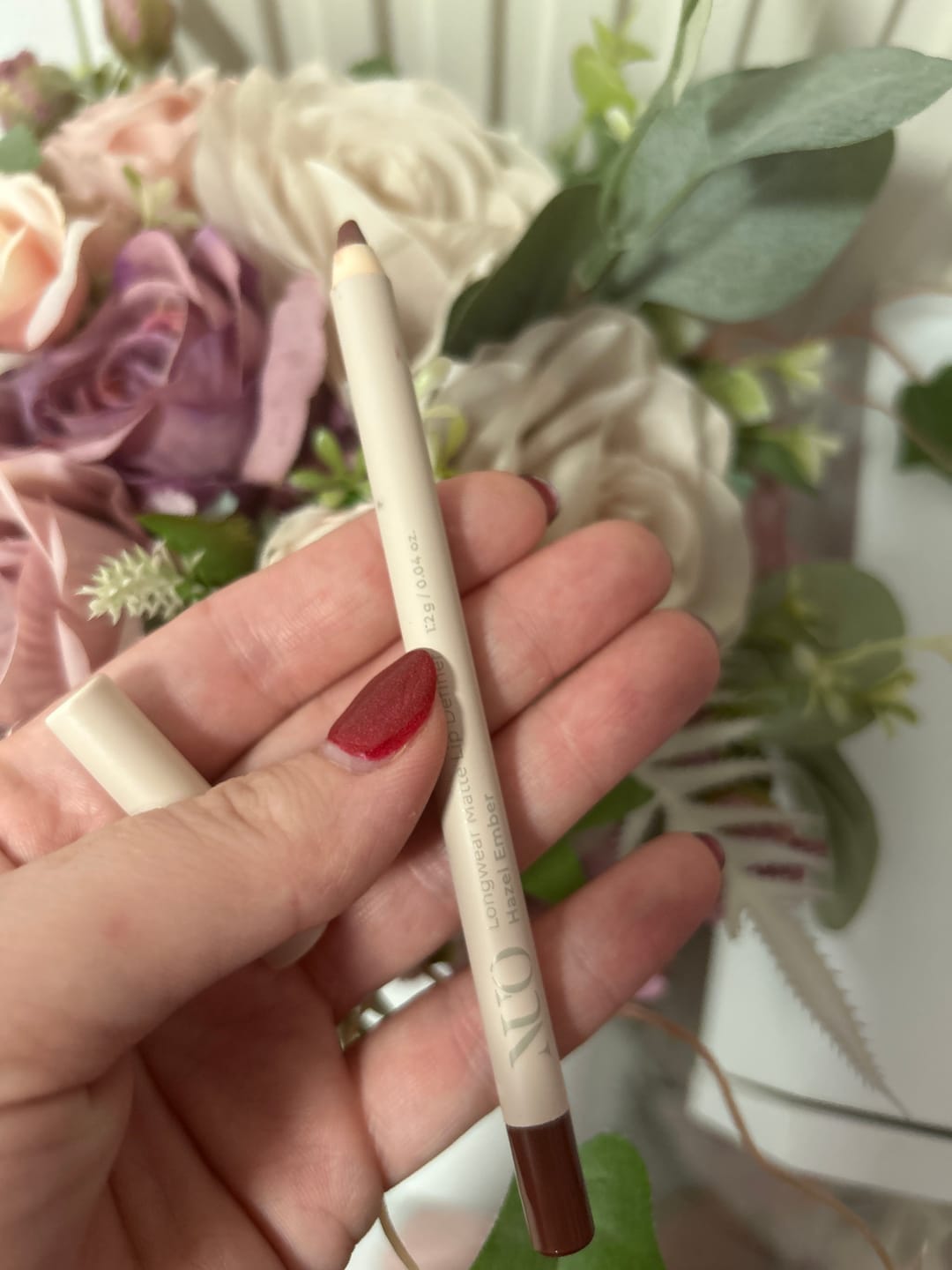 Customer photo review of Creion de buze cremos