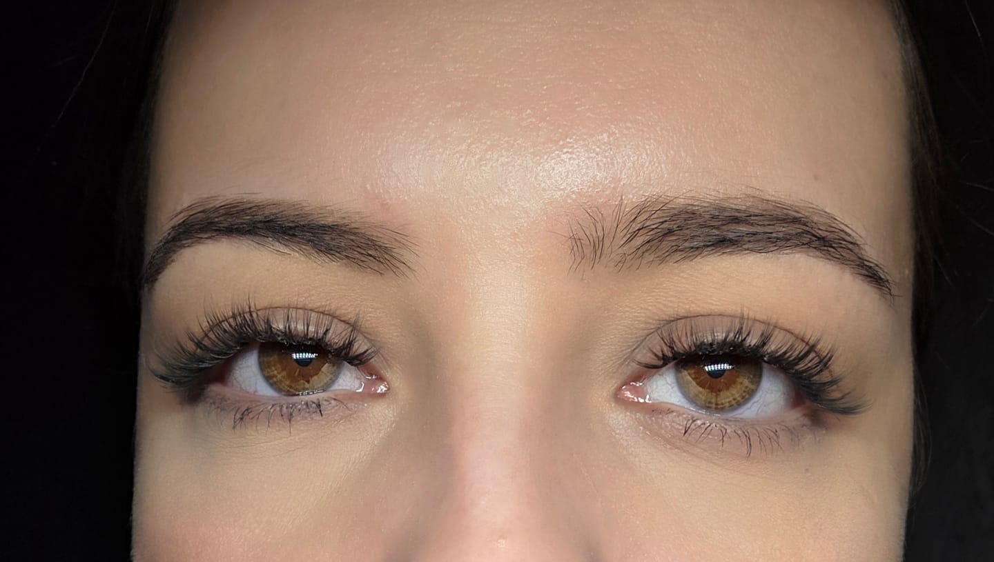 Customer photo review of THE BAMBI EYE DIY MONATSBOX(14mm)