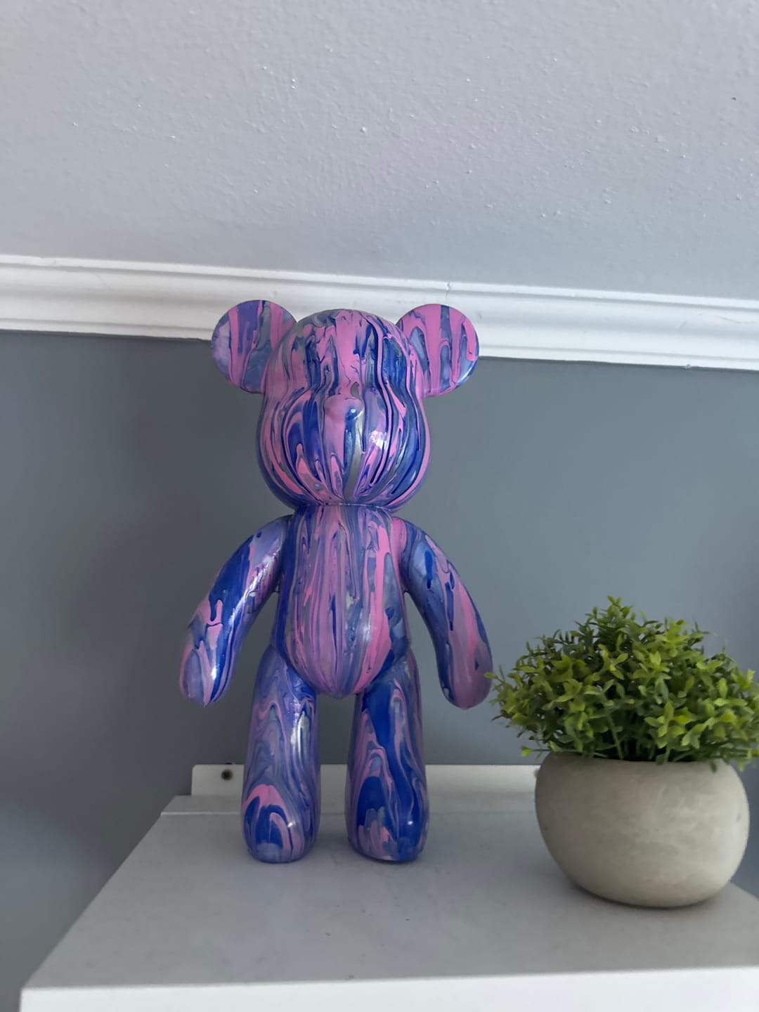 Customer photo review of SOULBEAR KIT – Das Original Kreativ-Erlebnis