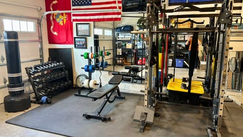 Customer photo review of Upgraded Cable Handle Set - 6 pcs - Black Coating