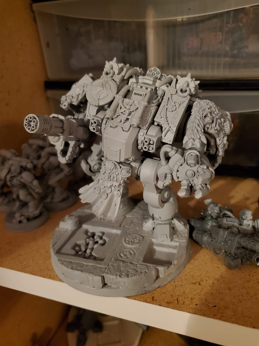 Customer photo review of Ancient armor PH
