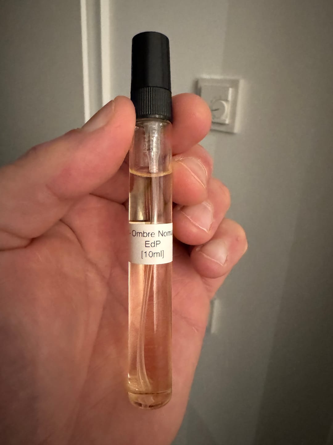 Customer photo review of Louis Vuitton - Ombre Nomade Abfüllung