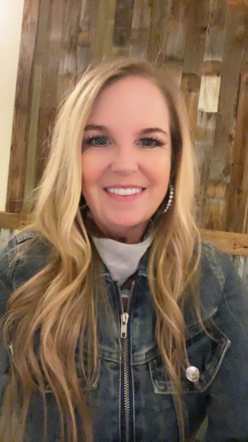 Customer photo review of Root Texturizing Powder