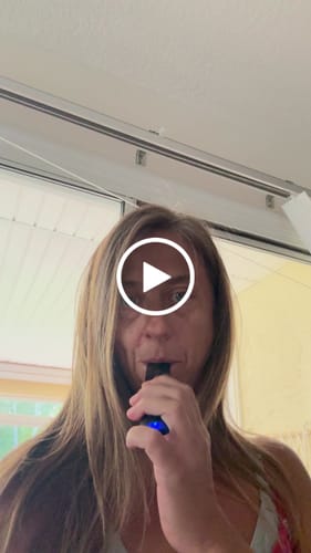 Customer video review of FVKD EXOTICS THCA ROSIN DISPOSABLE | 3.5G , VI