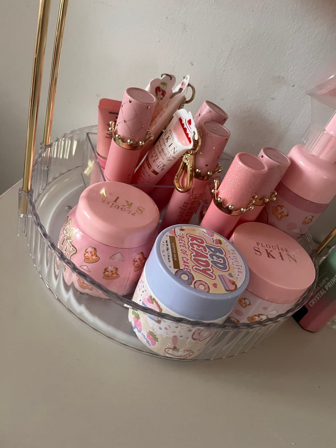 Customer photo review of P.Louise Shake It Off Foaming Face Cleanser