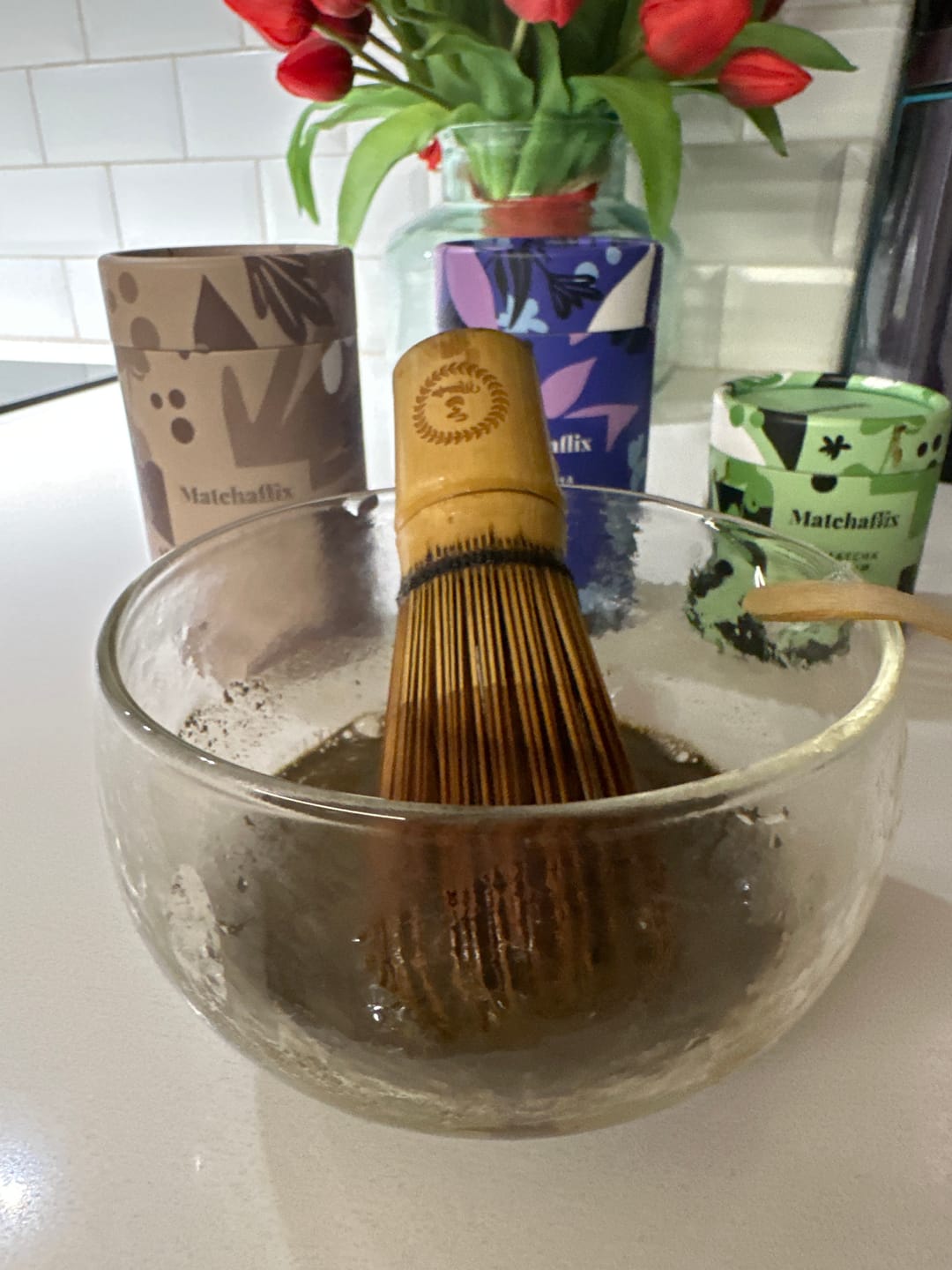 Customer photo review of Chawan Premium de Cerámica