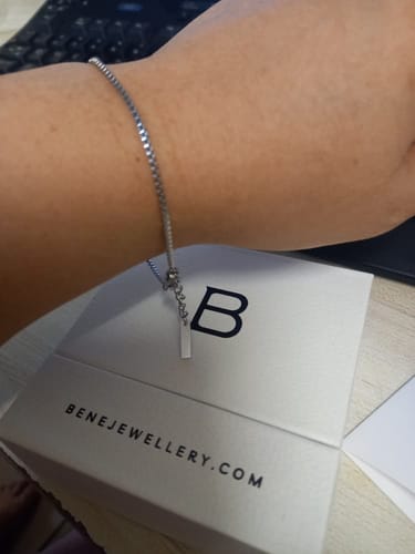 Customer photo review of FREE Gift Box + Silver Polishing Cloth (Worth RM24.90)