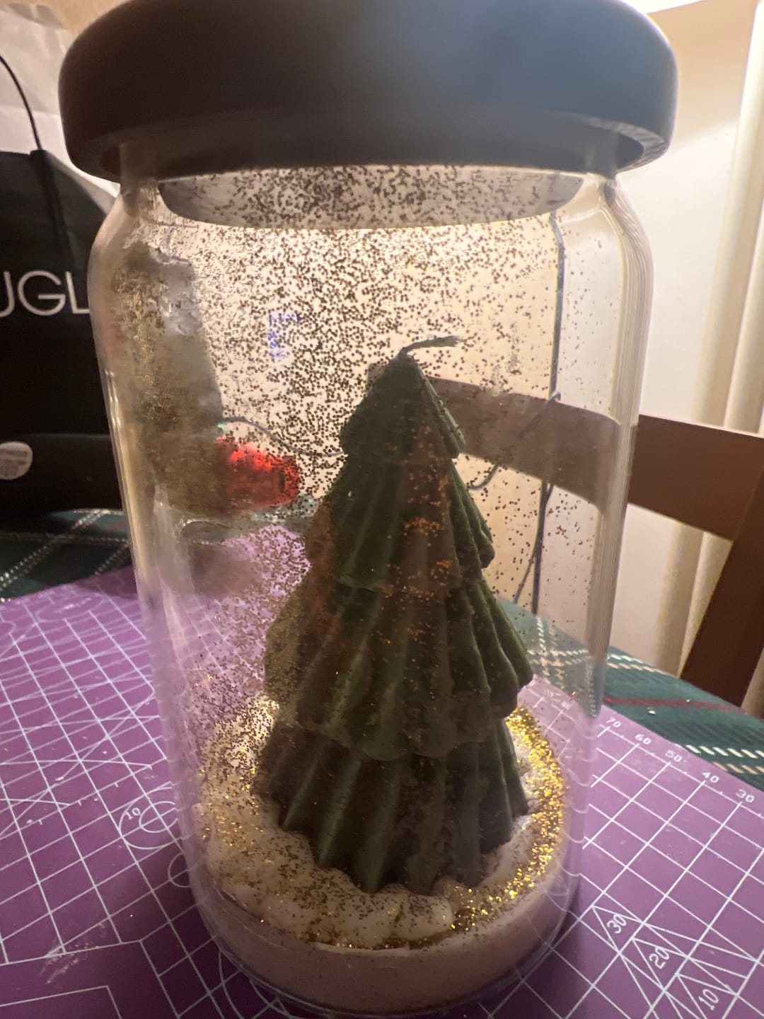 Customer photo review of Fragancia WINTER ESSENCE