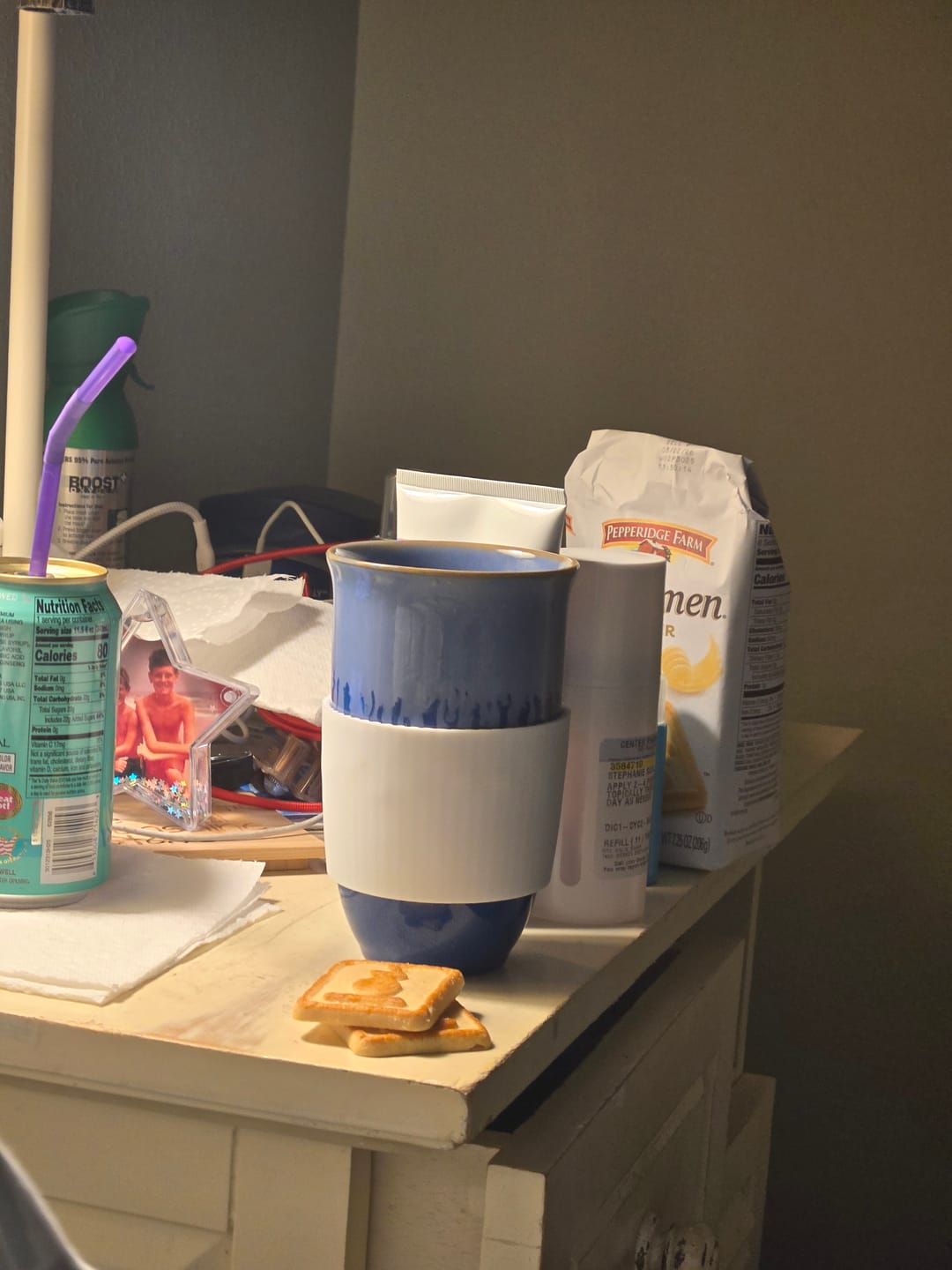 Customer photo review of Neptune Cup 16oz