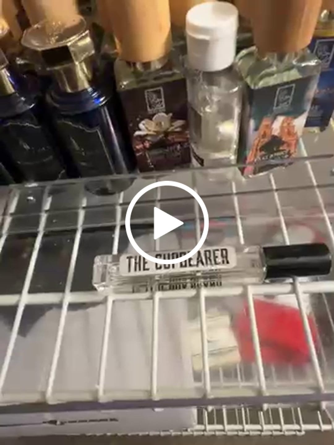 Customer video review of The Cupbearer