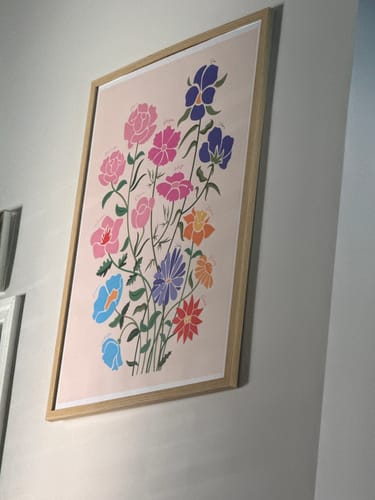 Customer photo review of Family Garden