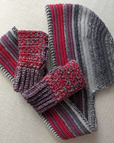 Customer photo review of Making Tracks: Second Winter