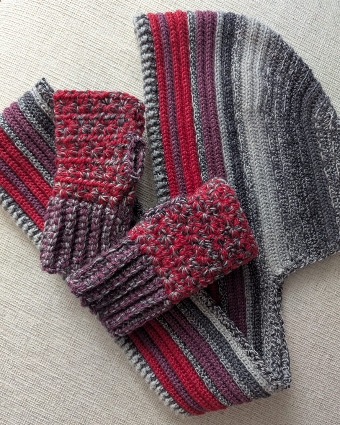 Customer photo review of Making Tracks: Second Winter