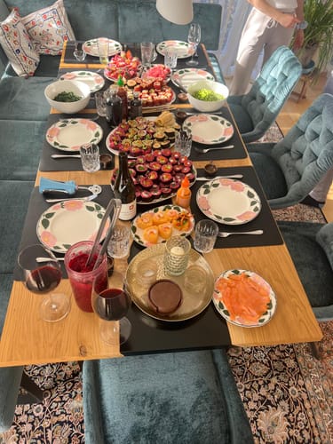 Customer photo review of White Bean Sauce - Vollmundige Sojasauce