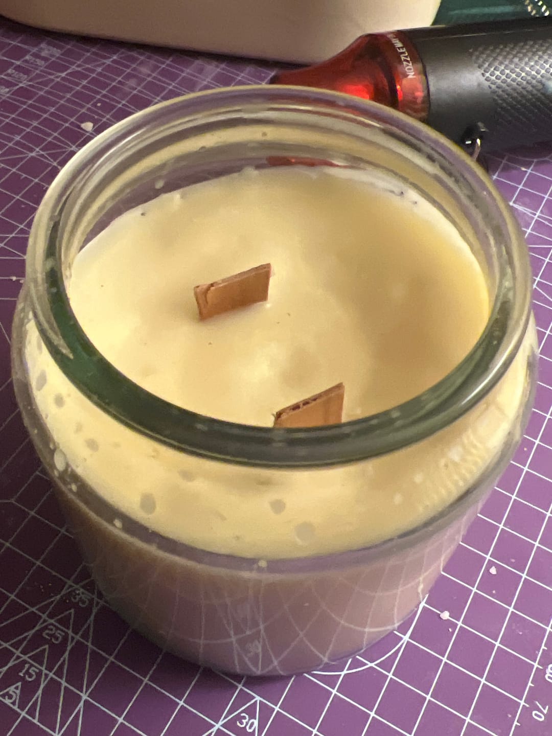 Customer photo review of Fragancia ORANGE CINNAMON