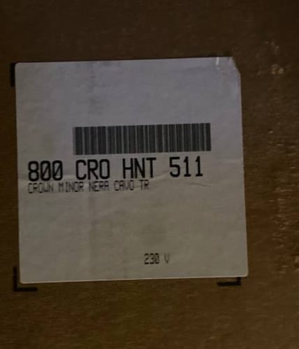 CROWN MINOR 설치 사례 리뷰 이미지