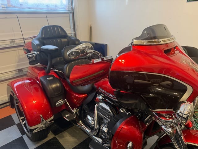Customer photo review of Hand Guard MODELS