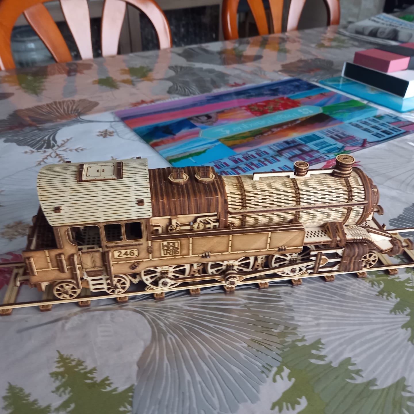 Customer photo review of Grand Traveler 246