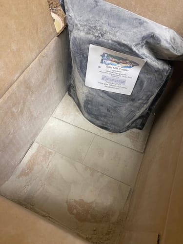 Customer photo review of Silver Package